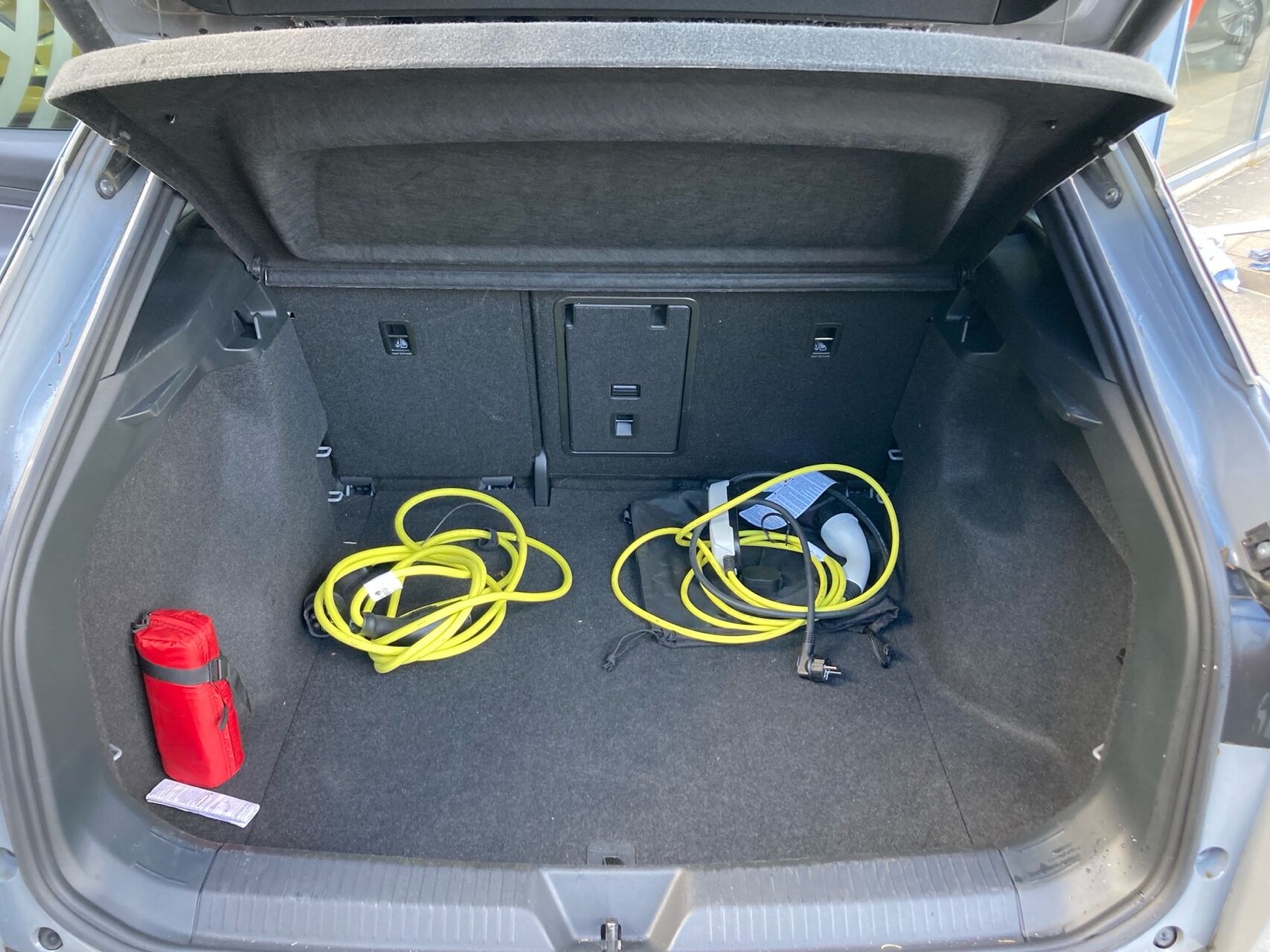 Billede af VW ID.4 EL Pro Performance 204HK 5d Aut.