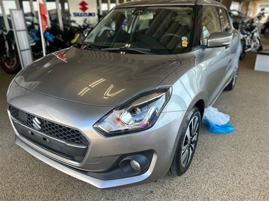 Suzuki Swift 1,2 Dualjet  Mild hybrid Exclusive 90HK 5d