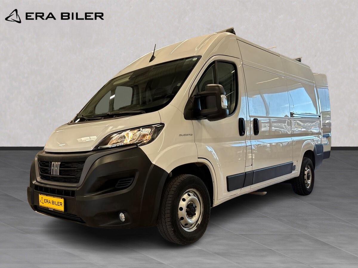Billede af Fiat Ducato 33 L2H2 2,2 MJT Professional Plus 140HK Van 6g