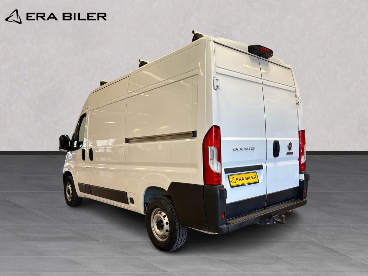 Billede af Fiat Ducato 33 L2H2 2,2 MJT Professional Plus 140HK Van 6g