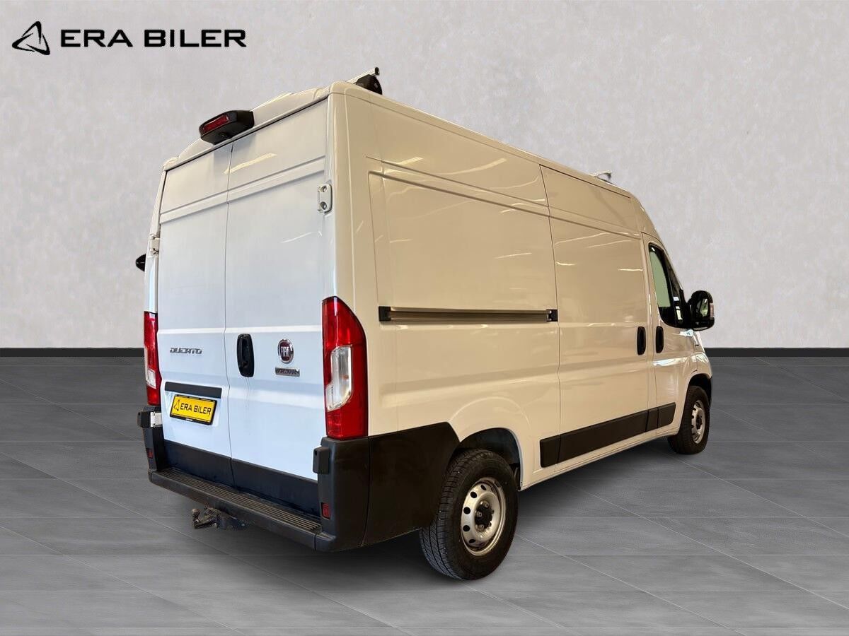 Billede af Fiat Ducato 33 L2H2 2,2 MJT Professional Plus 140HK Van 6g