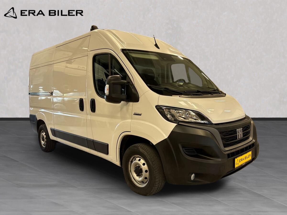 Billede af Fiat Ducato 33 L2H2 2,2 MJT Professional Plus 140HK Van 6g