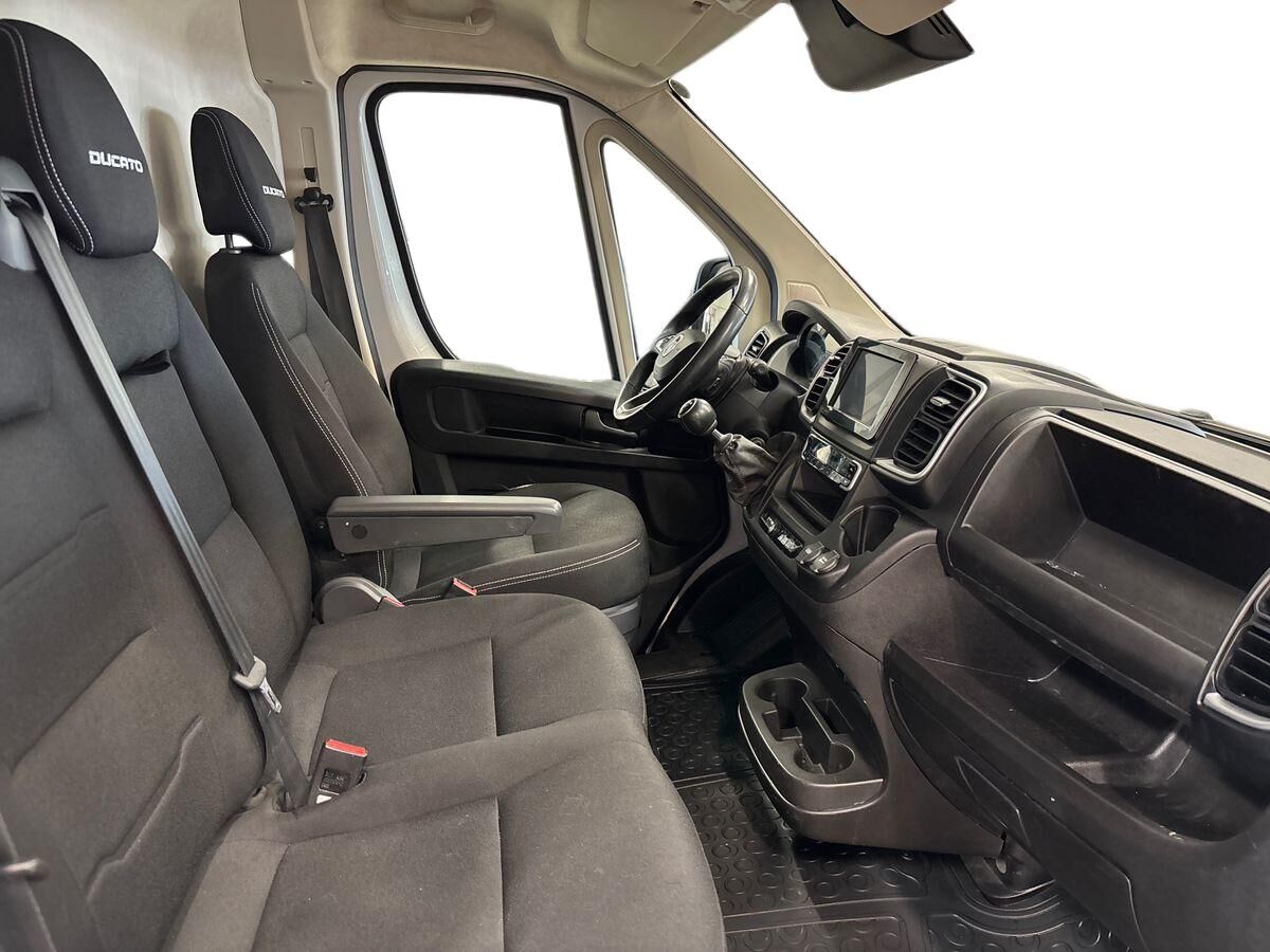 Billede af Fiat Ducato 33 L2H2 2,2 MJT Professional Plus 140HK Van 6g