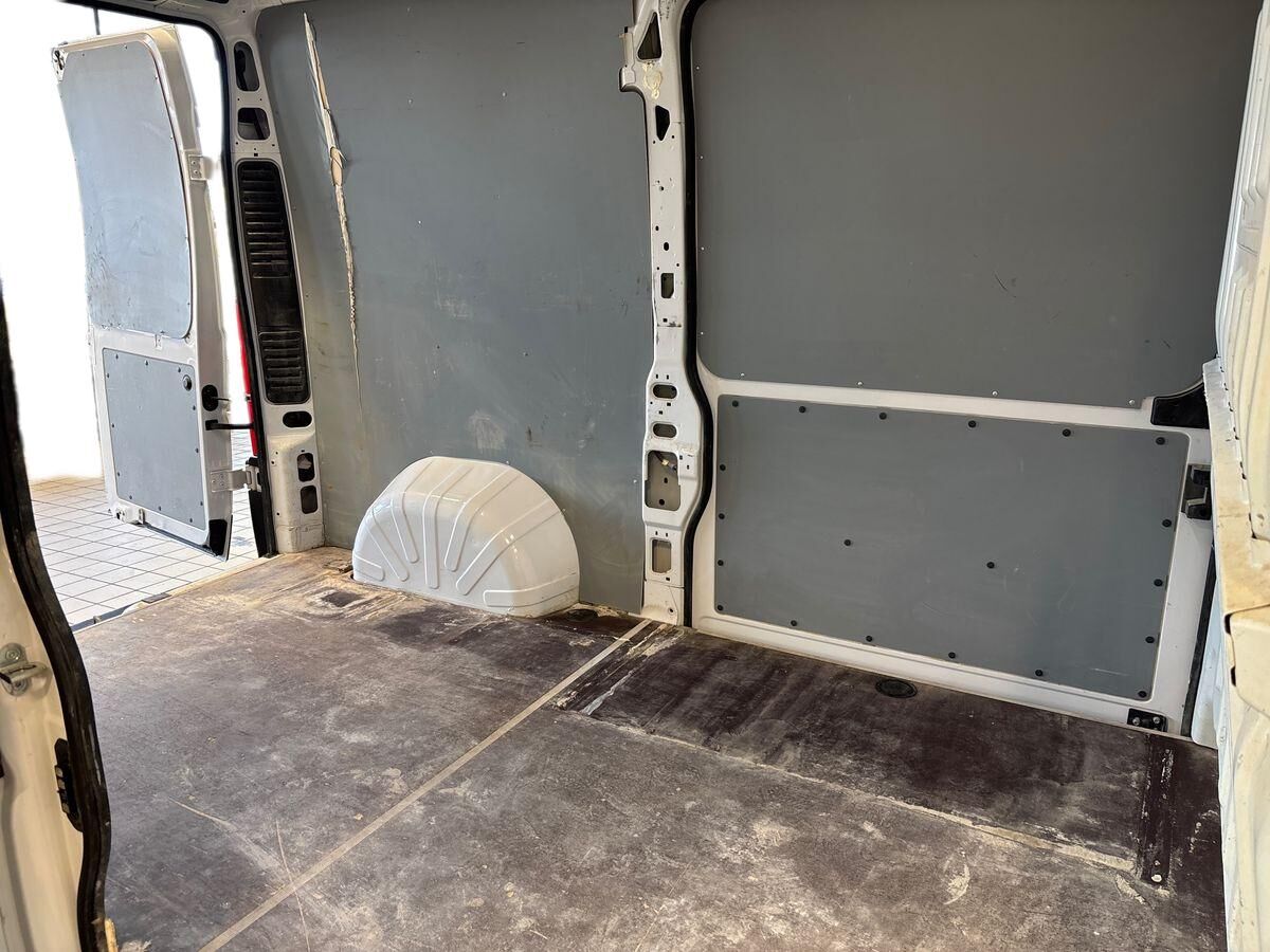 Billede af Fiat Ducato 33 L2H2 2,2 MJT Professional Plus 140HK Van 6g