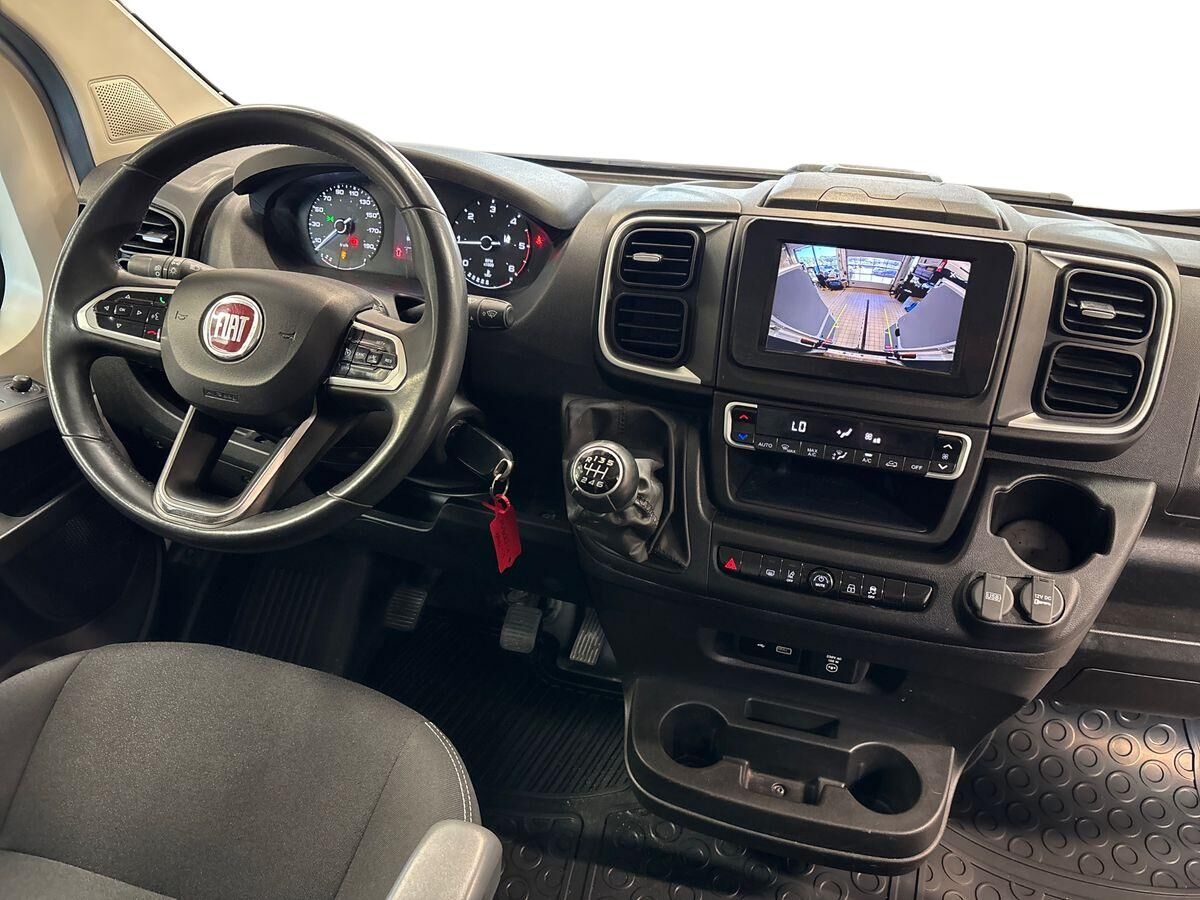 Billede af Fiat Ducato 33 L2H2 2,2 MJT Professional Plus 140HK Van 6g
