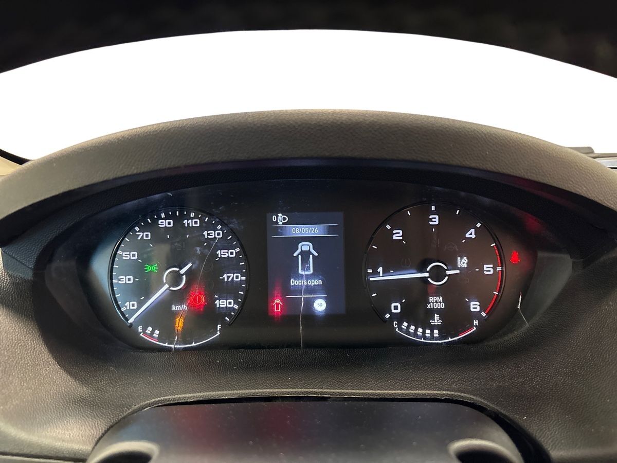 Billede af Fiat Ducato 33 L2H2 2,2 MJT Professional Plus 140HK Van 6g