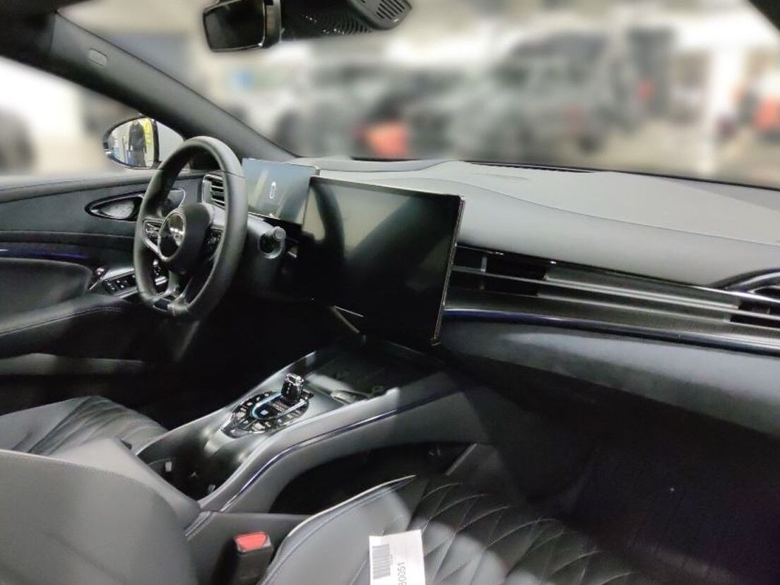 Billede af BYD Seal EL Excellence 4x4 530HK Aut.