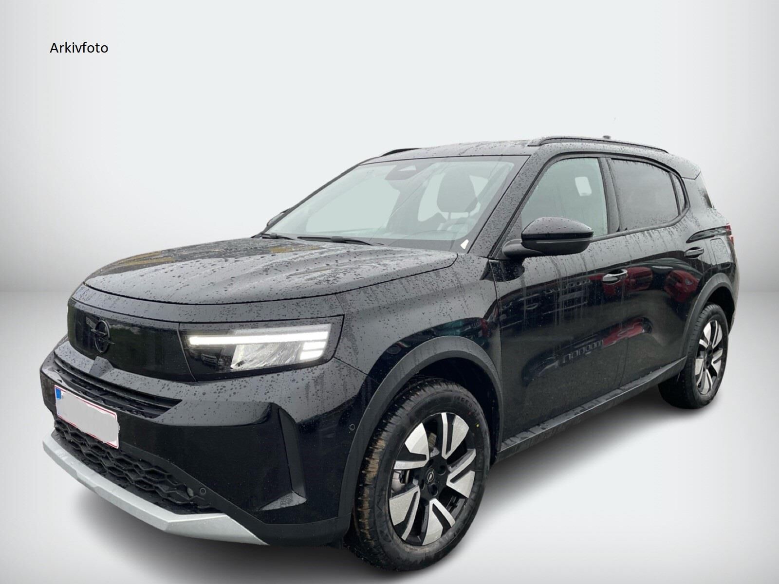 Billede af Opel Frontera EL GS 113HK 5d Aut.