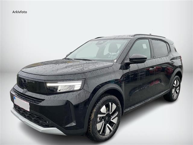 Billede af Opel Frontera EL GS 113HK 5d Aut.