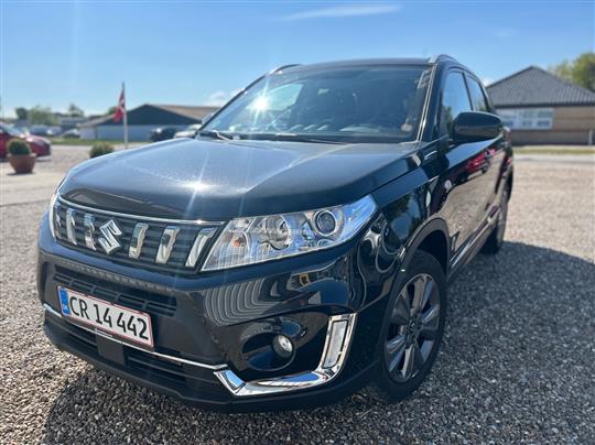 Suzuki Vitara 1,4 Boosterjet Active Hit 140HK 5d 6g
