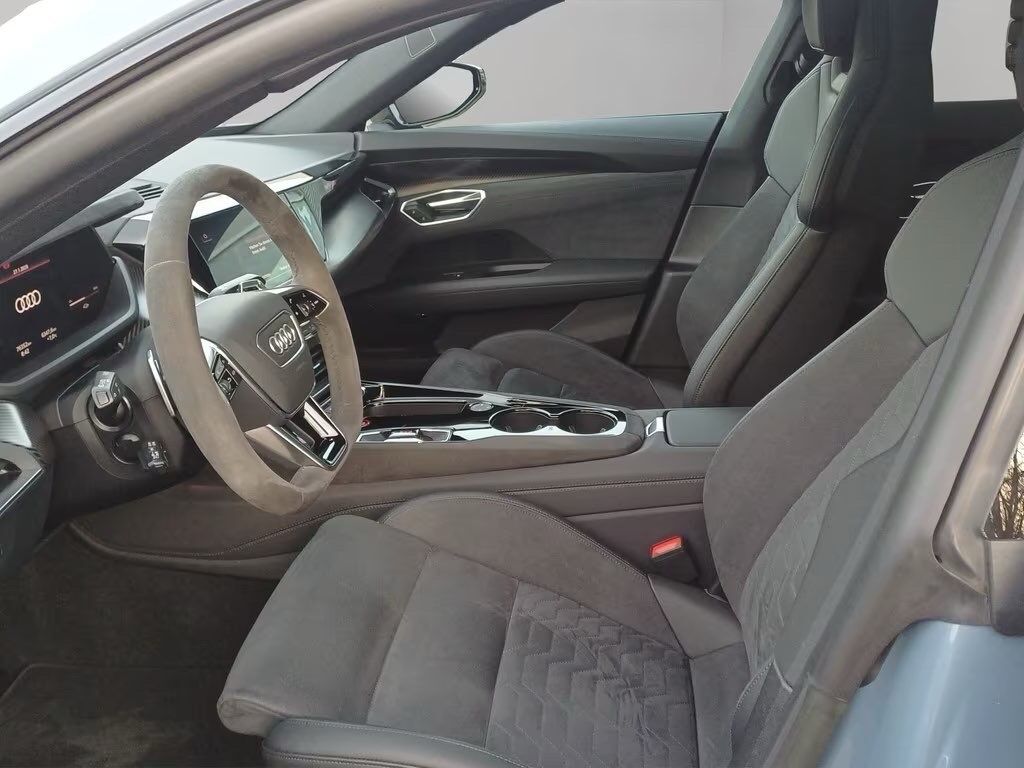 Billede af Audi E-tron GT EL Quattro 476HK 4d Aut.
