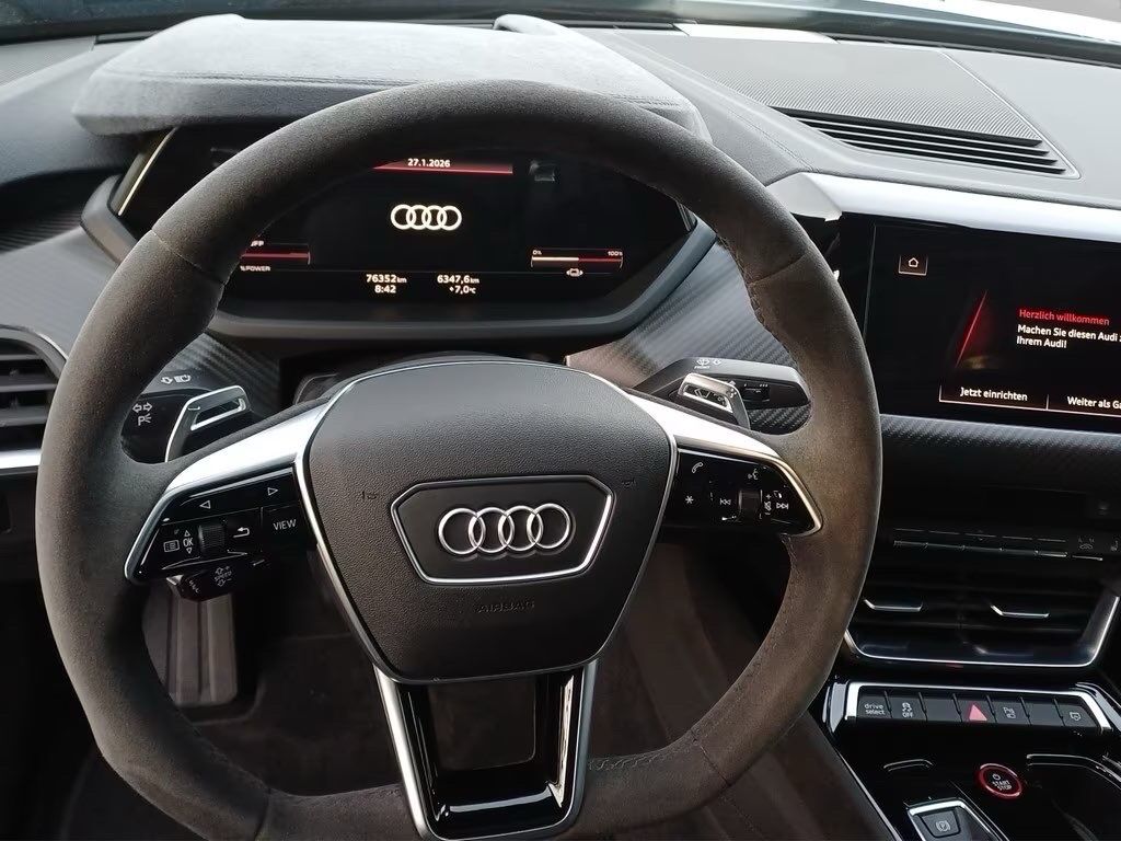 Billede af Audi E-tron GT EL Quattro 476HK 4d Aut.