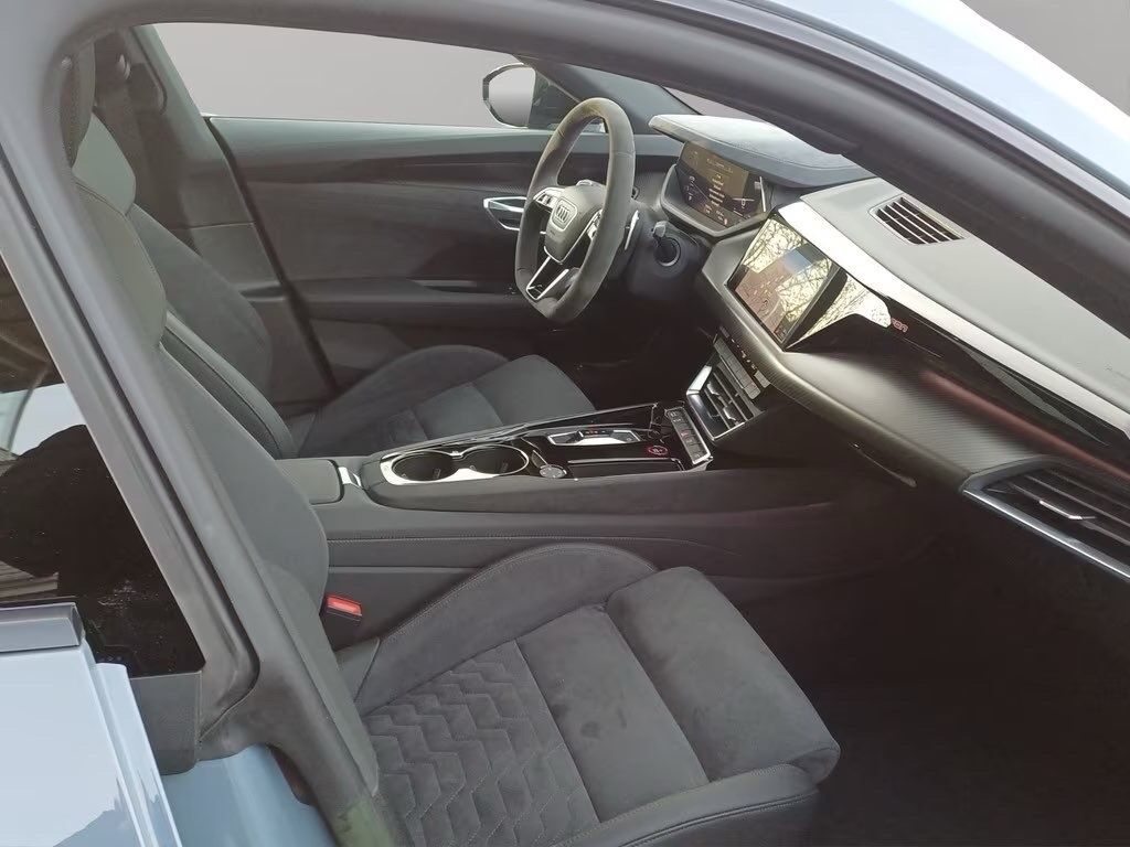 Billede af Audi E-tron GT EL Quattro 476HK 4d Aut.