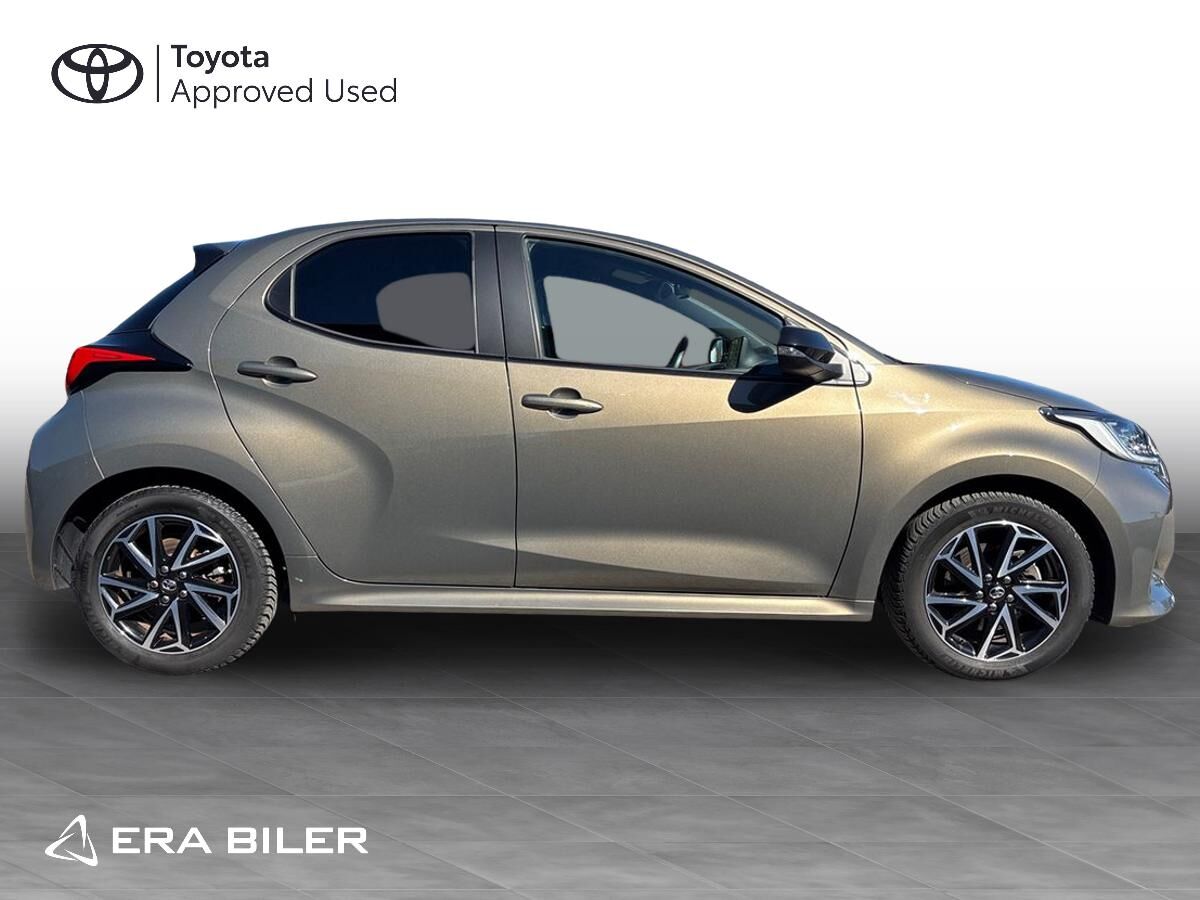Billede af Toyota Yaris 1,5 Hybrid Style 116HK 5d Trinl. Gear
