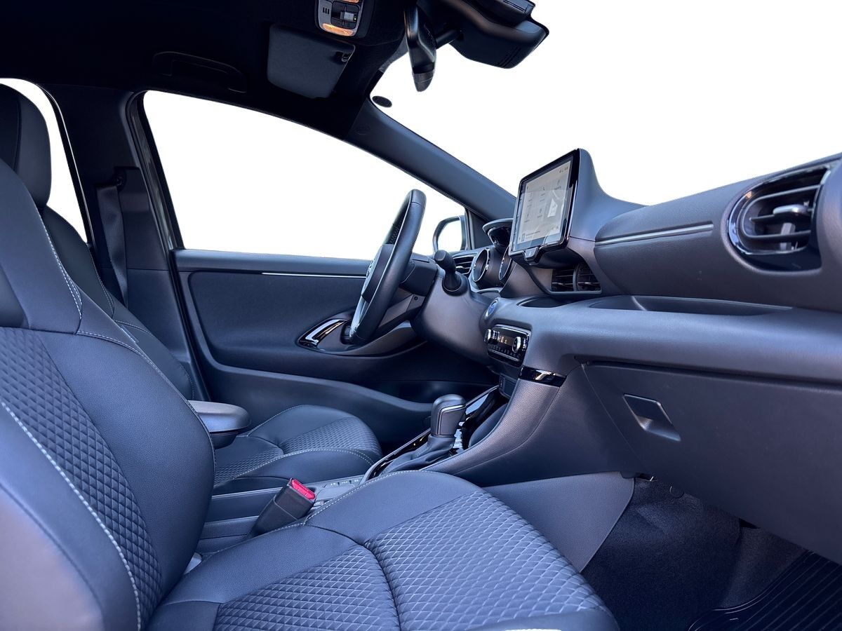 Billede af Toyota Yaris 1,5 Hybrid Style 116HK 5d Trinl. Gear