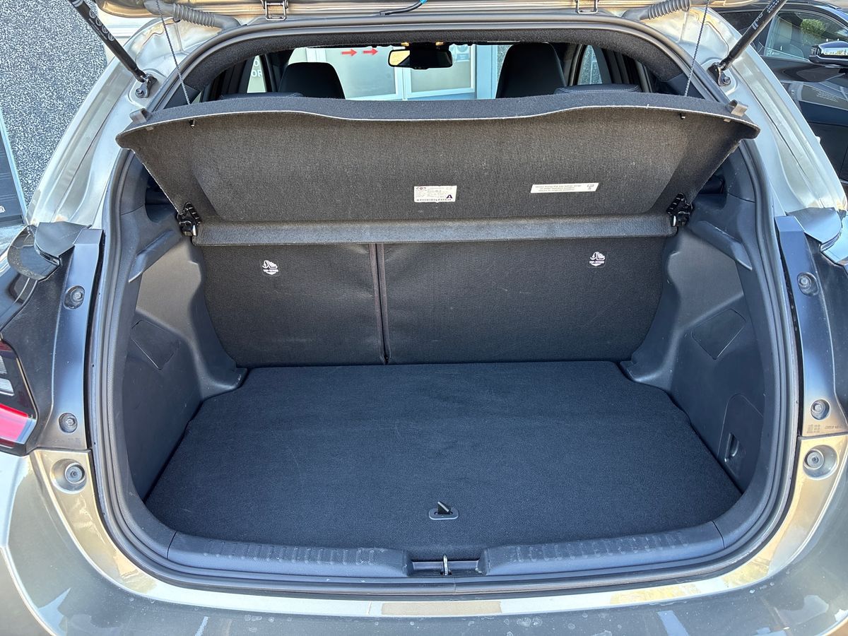 Billede af Toyota Yaris 1,5 Hybrid Style 116HK 5d Trinl. Gear