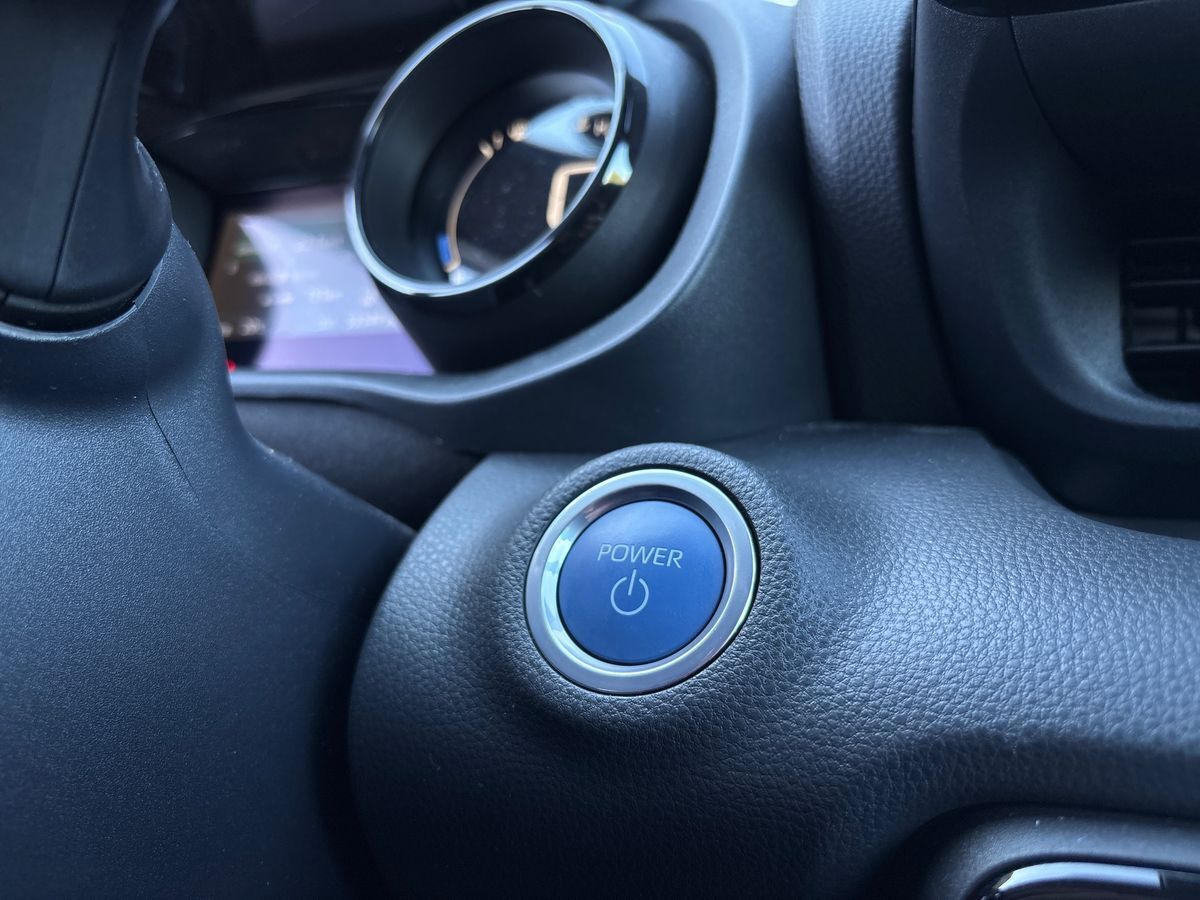 Billede af Toyota Yaris 1,5 Hybrid Style 116HK 5d Trinl. Gear