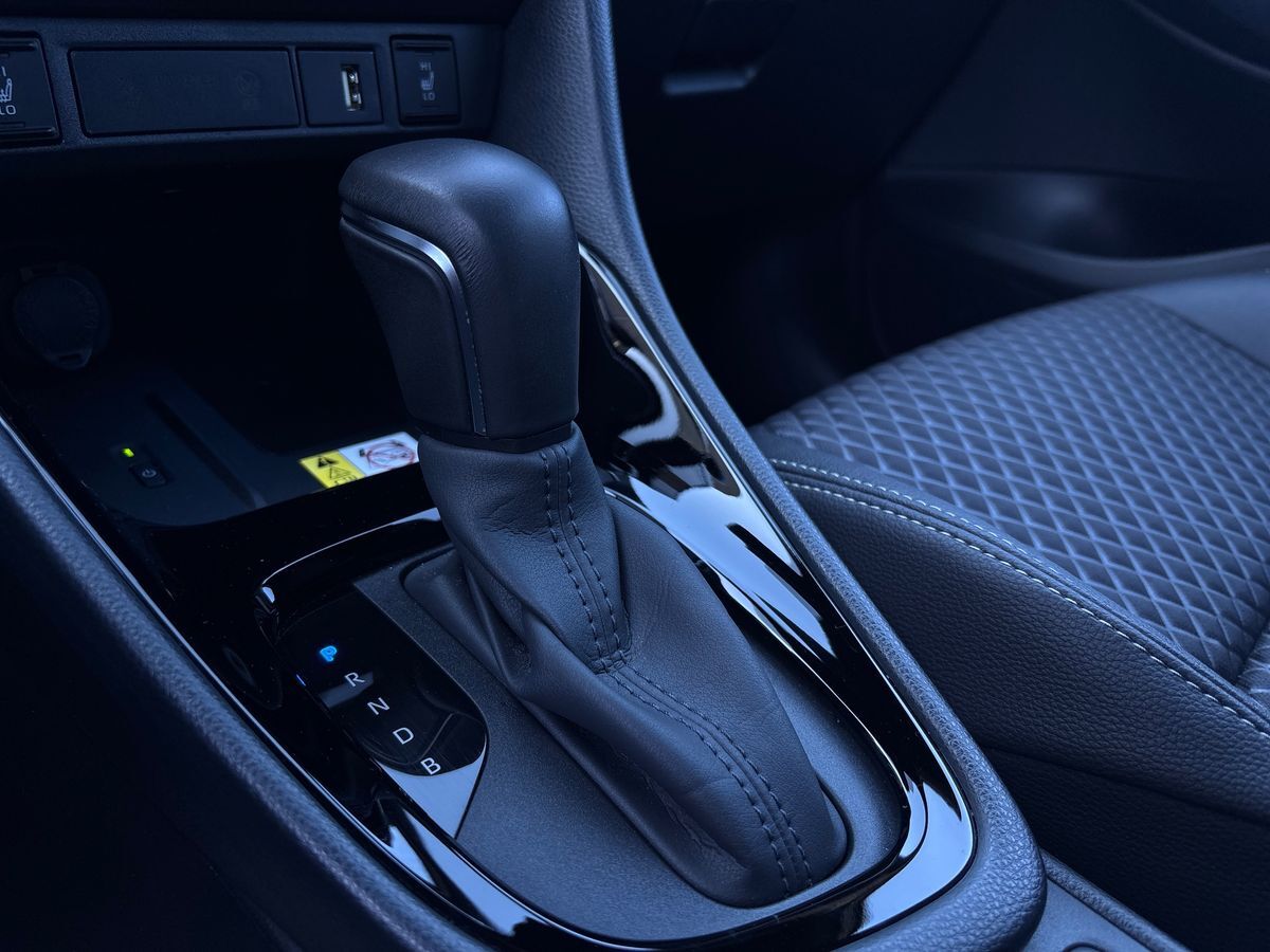 Billede af Toyota Yaris 1,5 Hybrid Style 116HK 5d Trinl. Gear