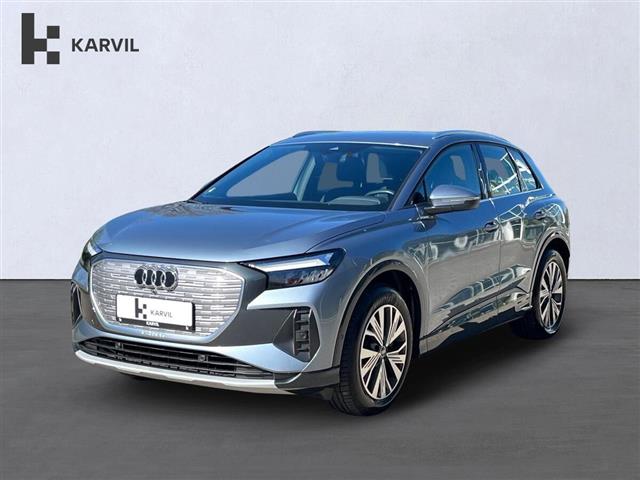 Billede af Audi Q4 45 E-tron Progress 286HK 5d Aut.