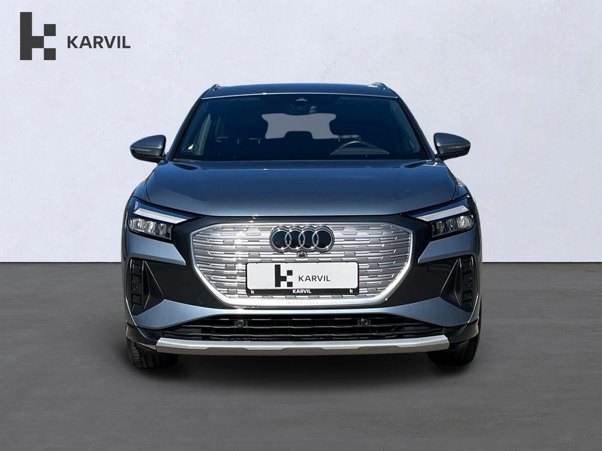 Billede af Audi Q4 45 E-tron Progress 286HK 5d Aut.
