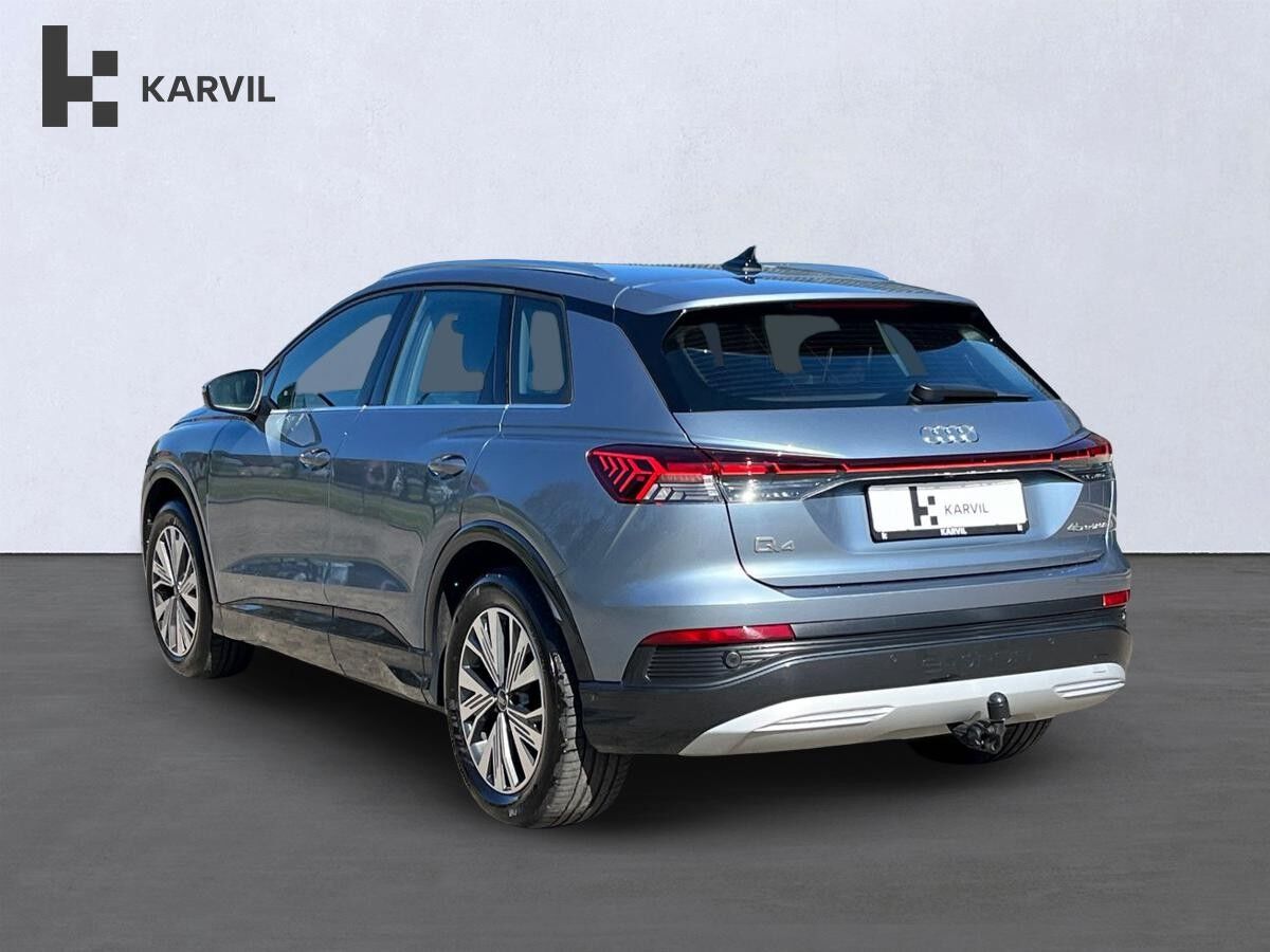 Billede af Audi Q4 45 E-tron Progress 286HK 5d Aut.