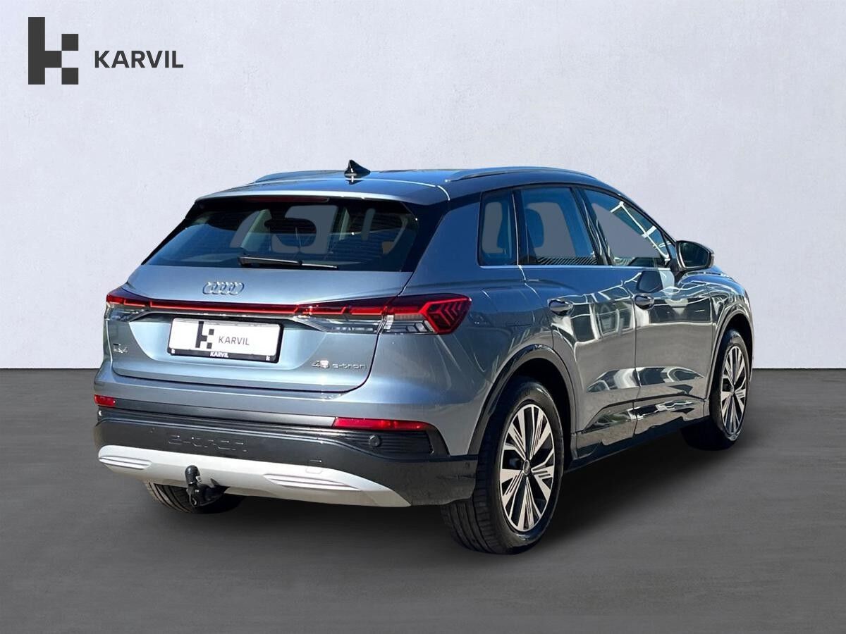 Billede af Audi Q4 45 E-tron Progress 286HK 5d Aut.