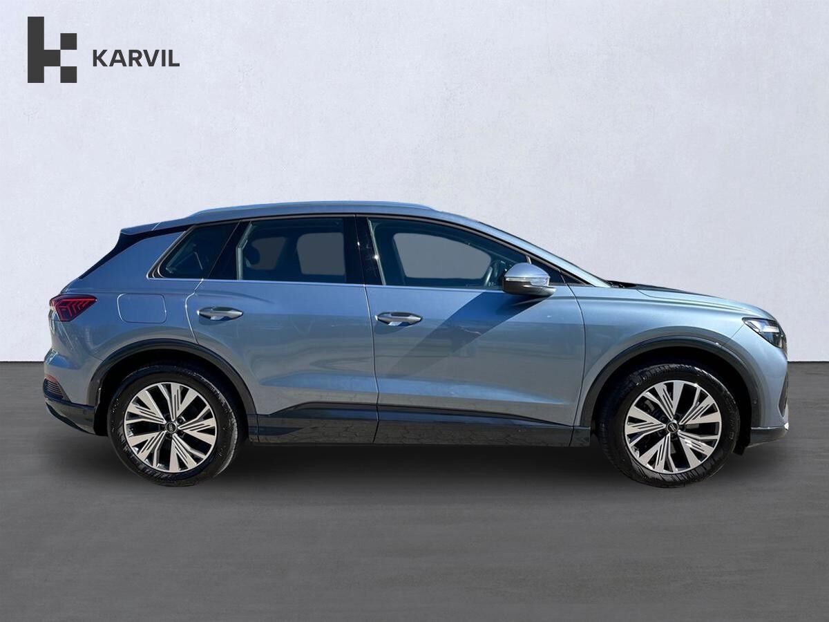 Billede af Audi Q4 45 E-tron Progress 286HK 5d Aut.