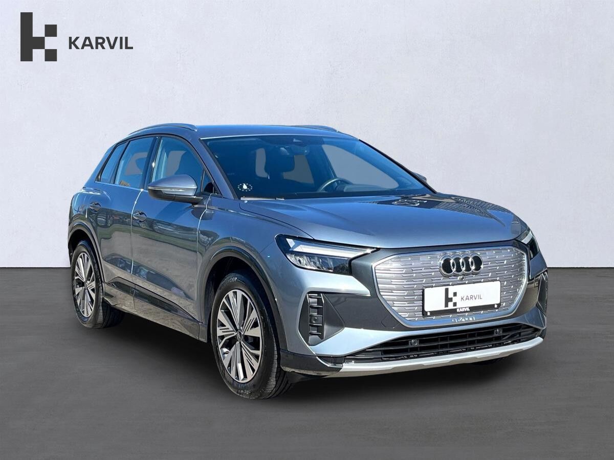 Billede af Audi Q4 45 E-tron Progress 286HK 5d Aut.
