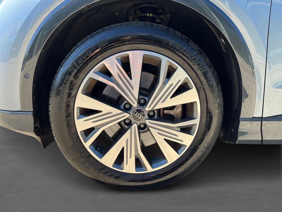Billede af Audi Q4 45 E-tron Progress 286HK 5d Aut.