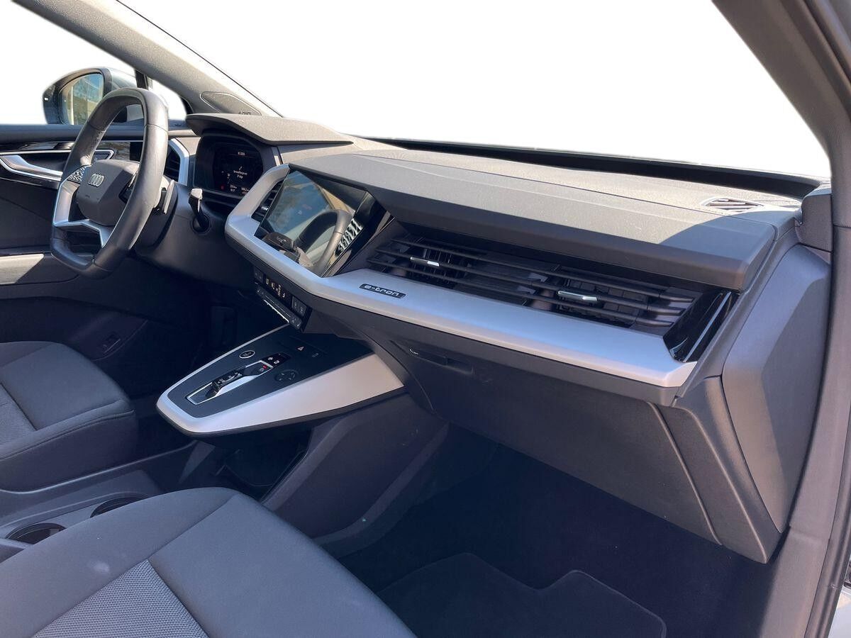 Billede af Audi Q4 45 E-tron Progress 286HK 5d Aut.