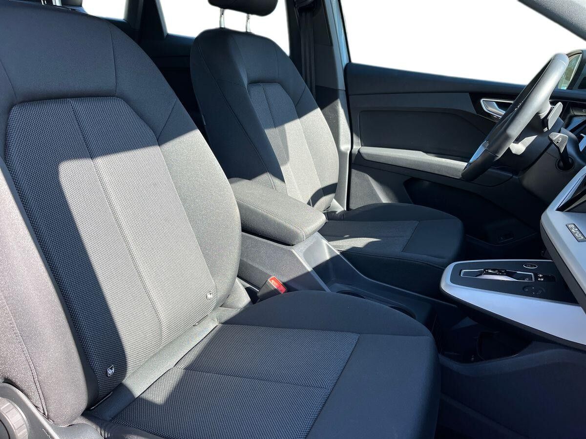 Billede af Audi Q4 45 E-tron Progress 286HK 5d Aut.