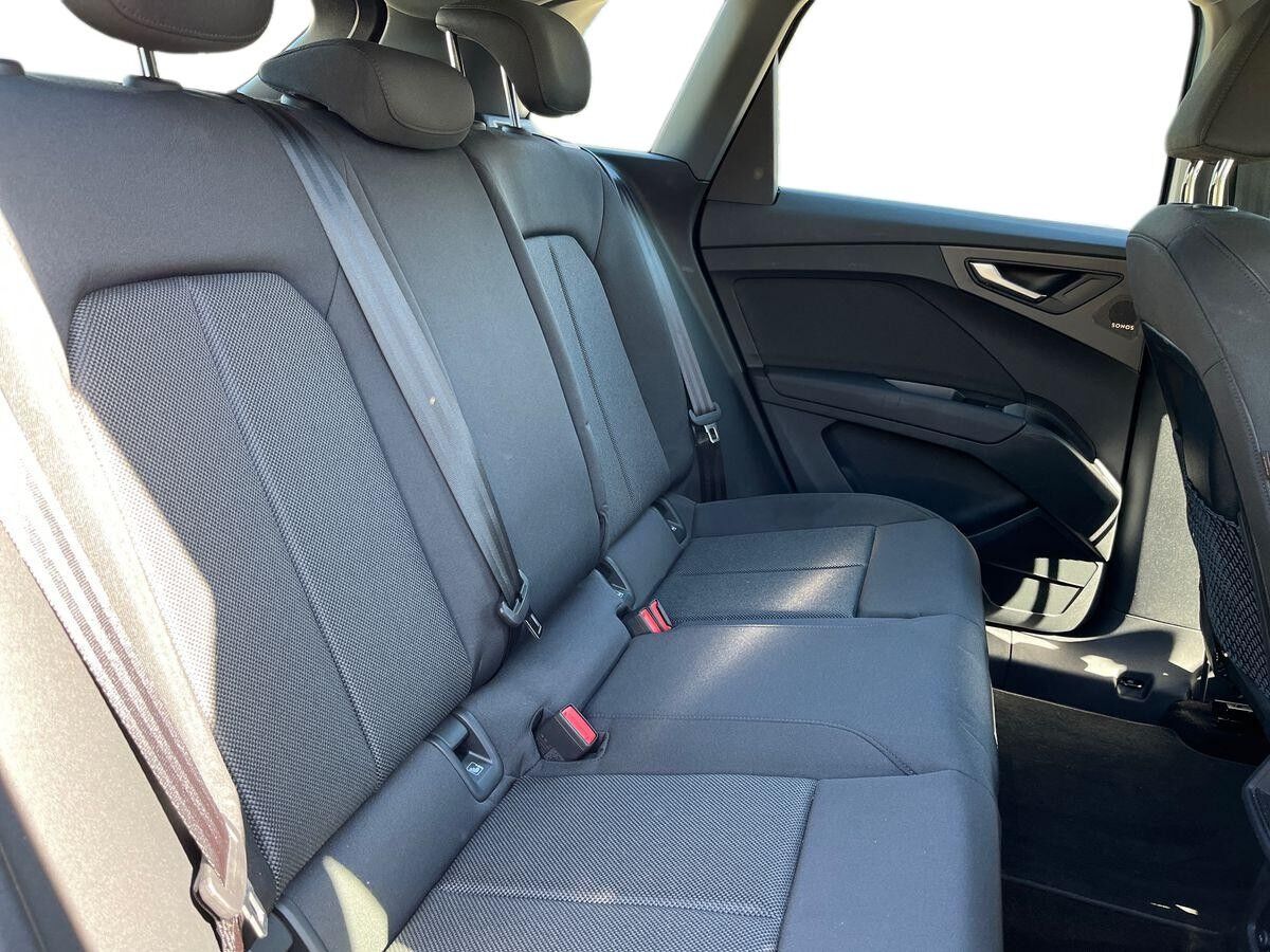 Billede af Audi Q4 45 E-tron Progress 286HK 5d Aut.