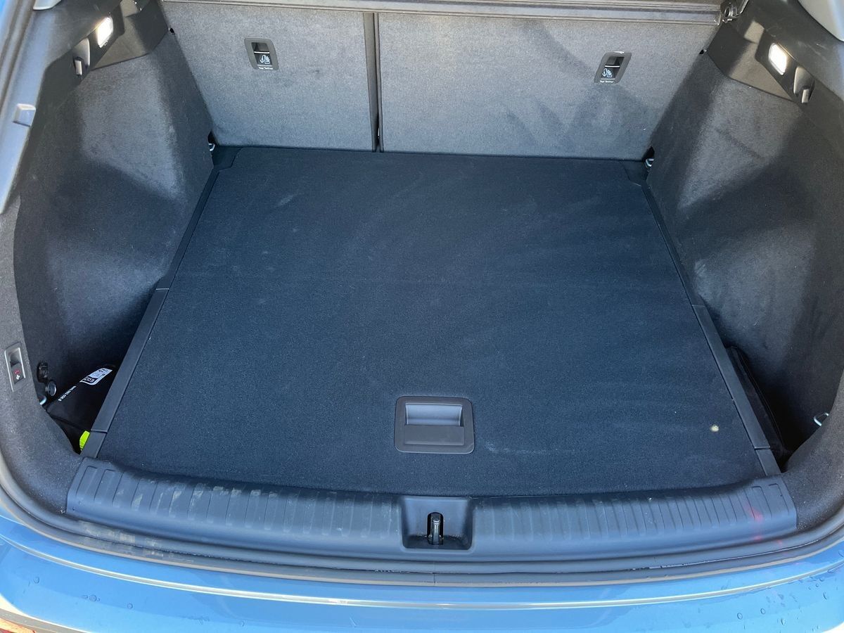 Billede af Audi Q4 45 E-tron Progress 286HK 5d Aut.
