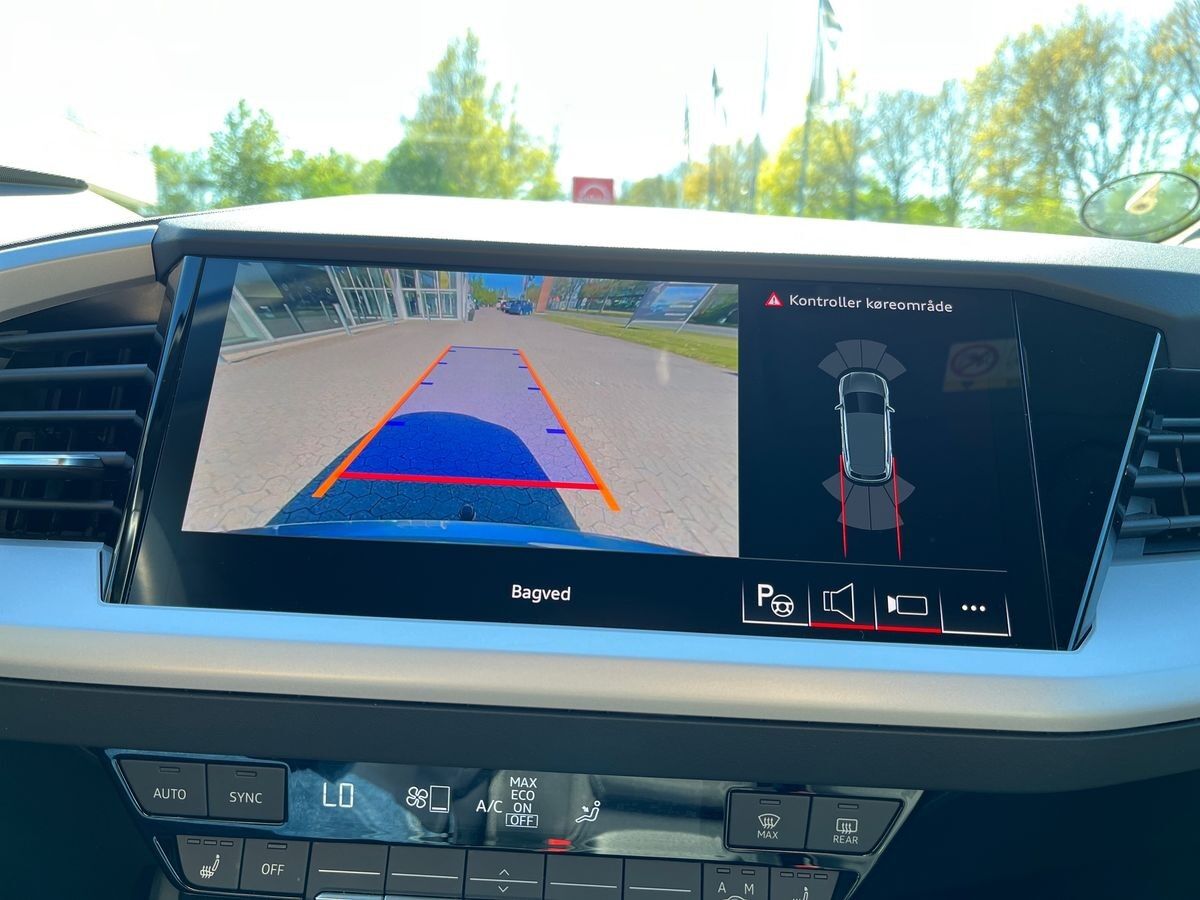 Billede af Audi Q4 45 E-tron Progress 286HK 5d Aut.
