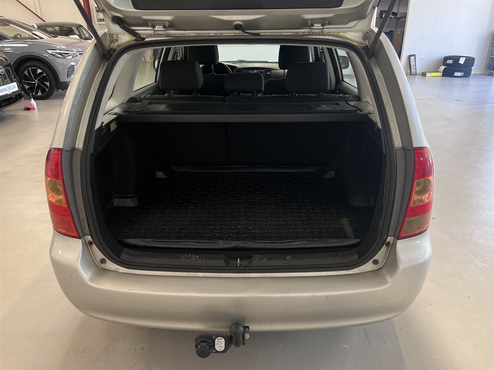 Billede af Toyota Corolla 1,4 D-4D Linea Terra 90HK Stc