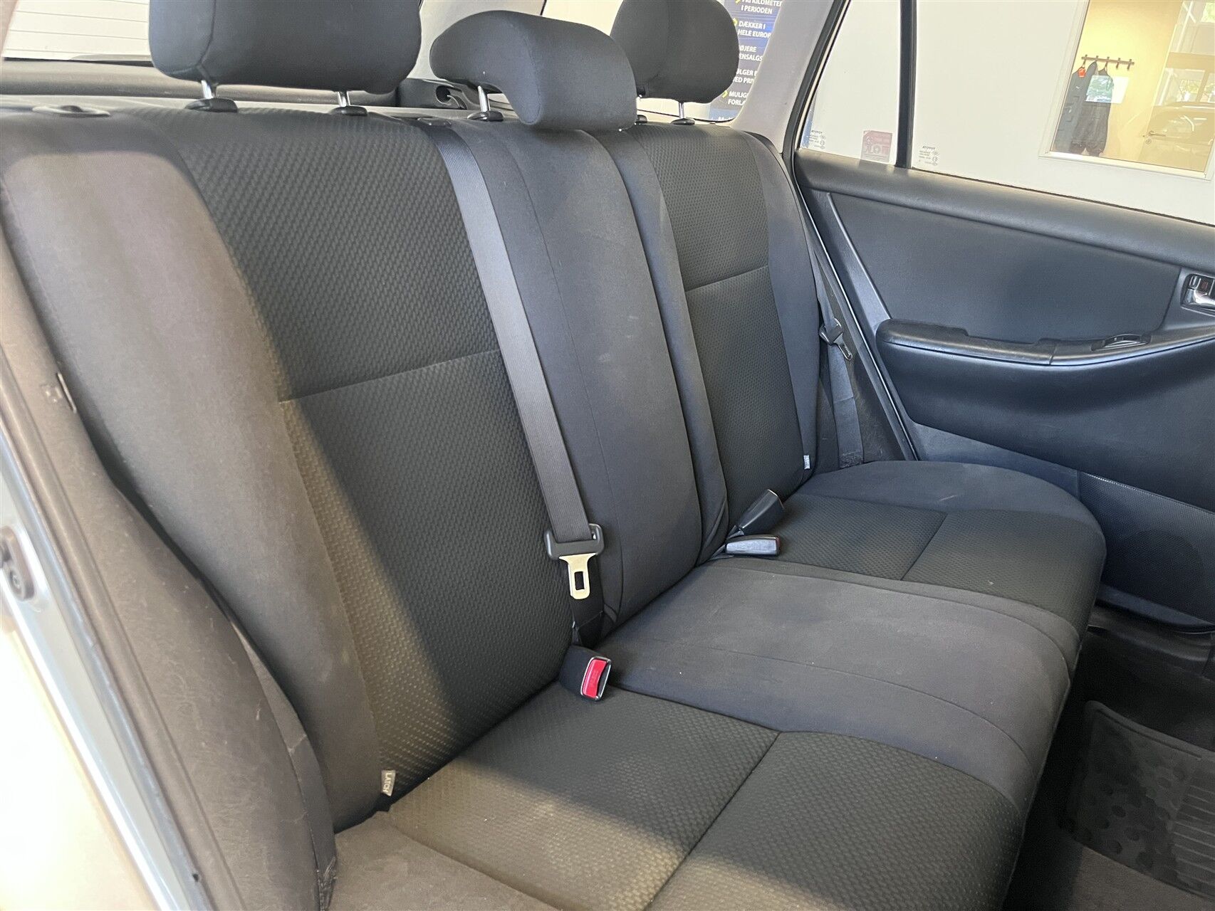 Billede af Toyota Corolla 1,4 D-4D Linea Terra 90HK Stc