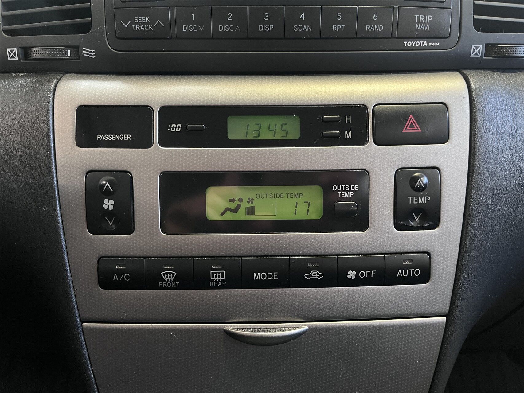 Billede af Toyota Corolla 1,4 D-4D Linea Terra 90HK Stc