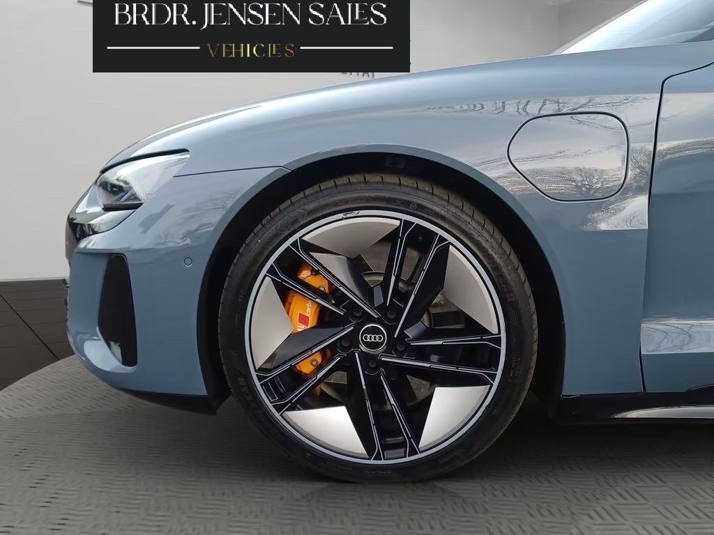 Billede af Audi E-tron GT EL Quattro 476HK 4d Aut.