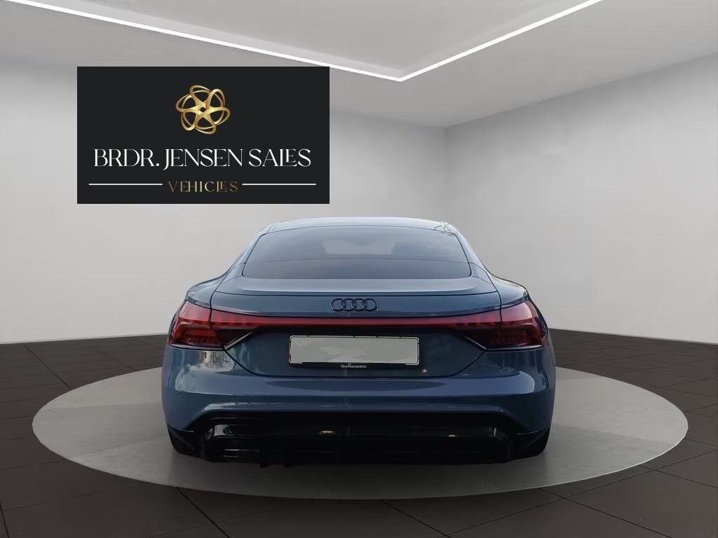Billede af Audi E-tron GT EL Quattro 476HK 4d Aut.