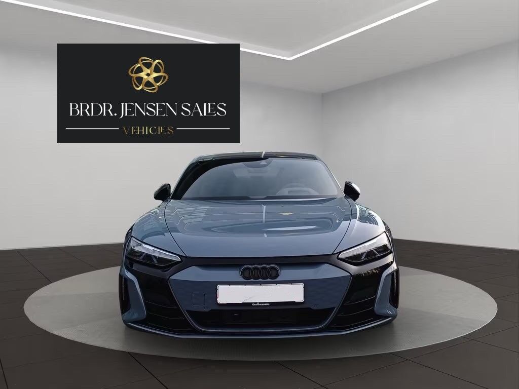 Billede af Audi E-tron GT EL Quattro 476HK 4d Aut.