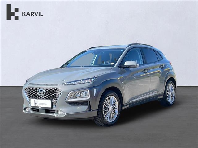 Billede af Hyundai Kona 1,0 T-GDI Trend 120HK 5d 6g