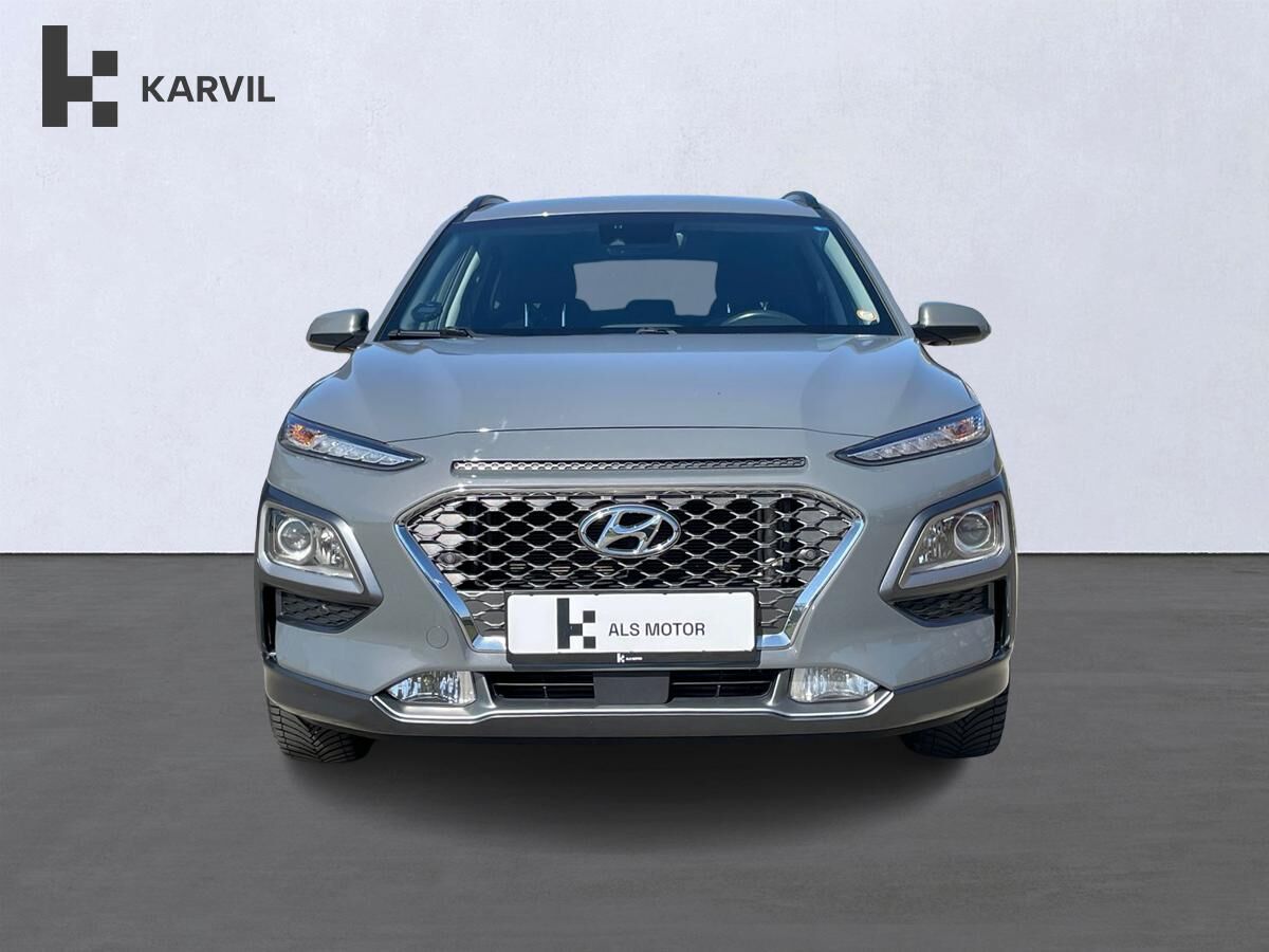 Billede af Hyundai Kona 1,0 T-GDI Trend 120HK 5d 6g
