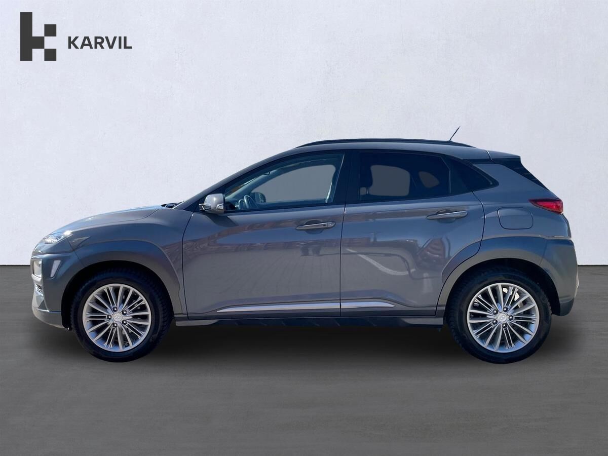Billede af Hyundai Kona 1,0 T-GDI Trend 120HK 5d 6g
