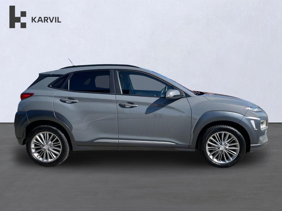 Billede af Hyundai Kona 1,0 T-GDI Trend 120HK 5d 6g