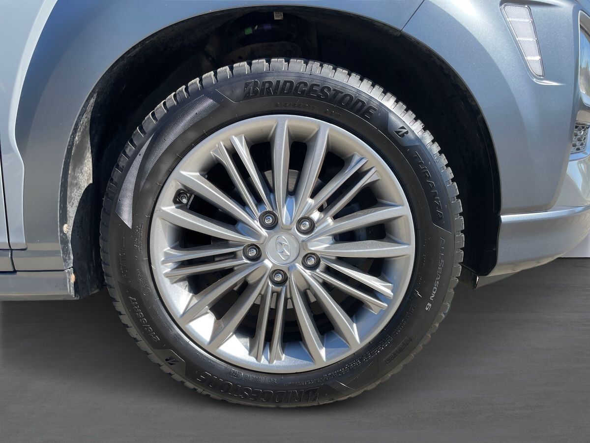 Billede af Hyundai Kona 1,0 T-GDI Trend 120HK 5d 6g