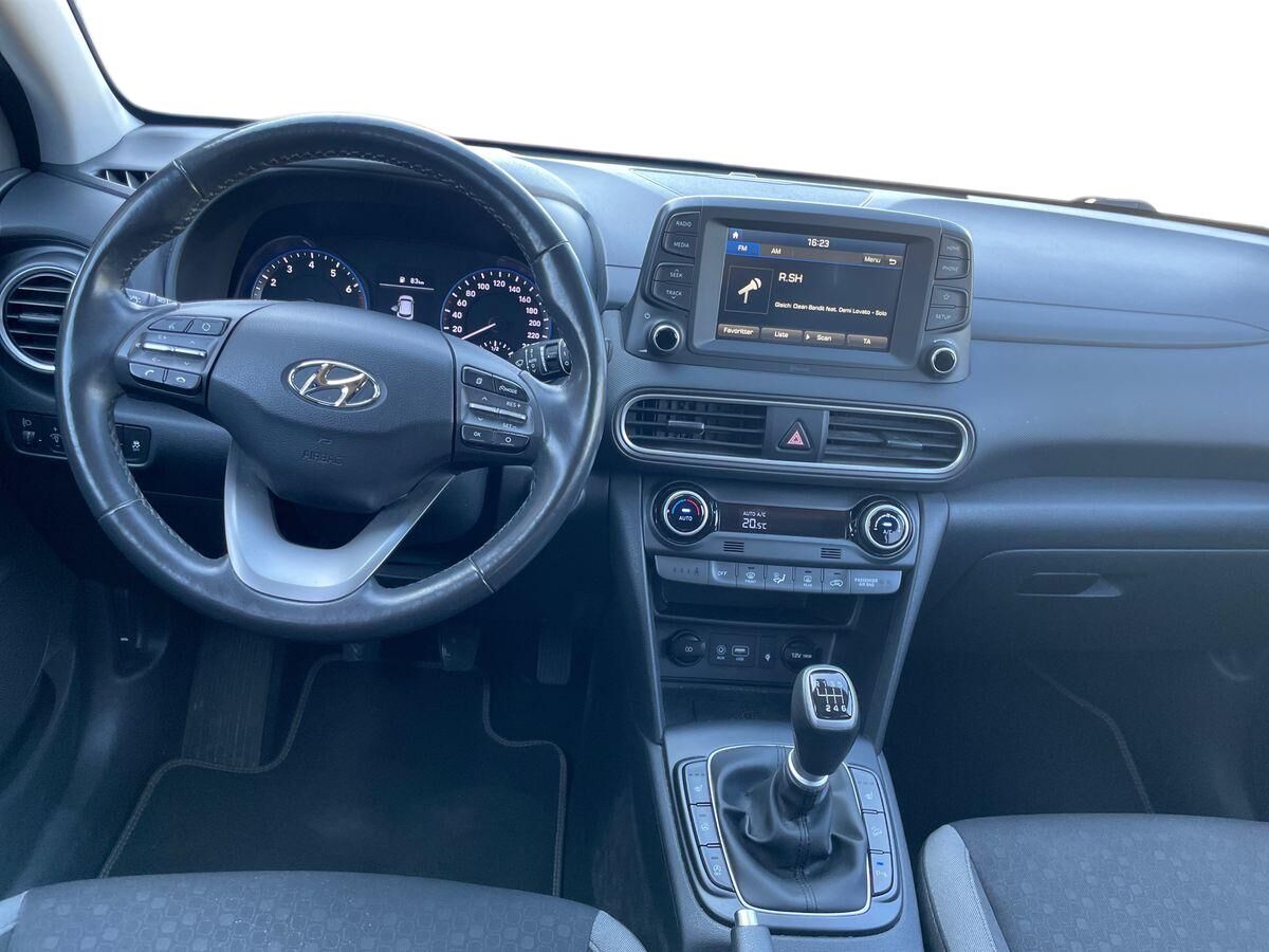 Billede af Hyundai Kona 1,0 T-GDI Trend 120HK 5d 6g