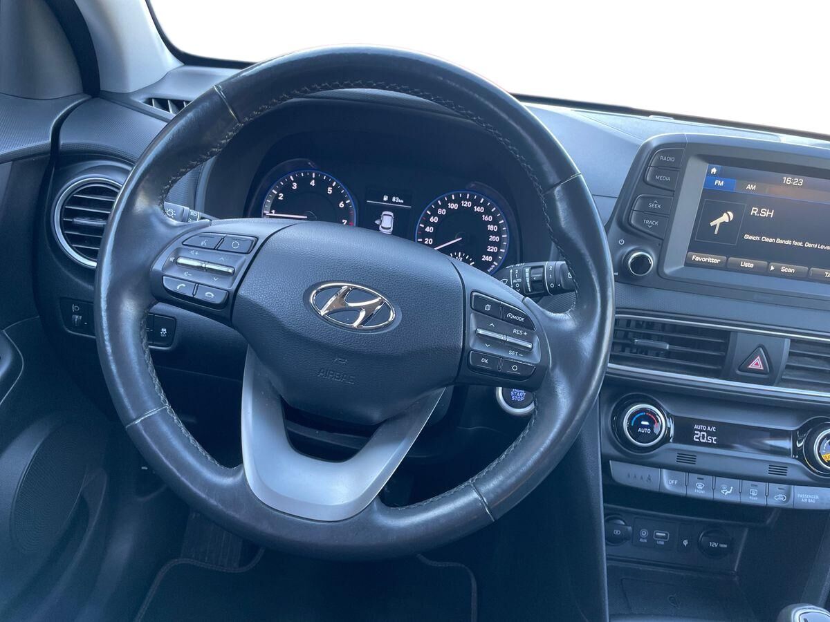Billede af Hyundai Kona 1,0 T-GDI Trend 120HK 5d 6g