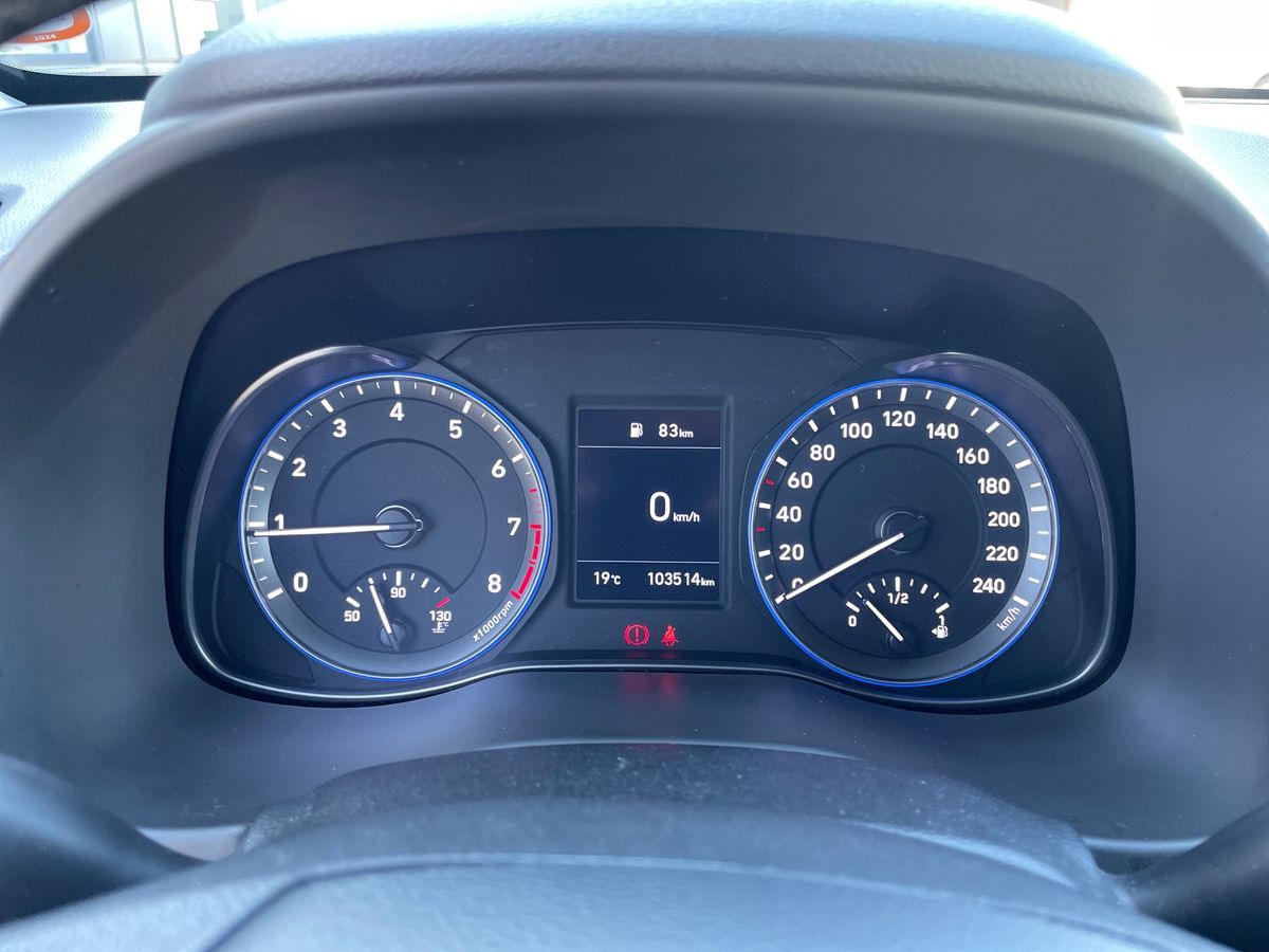 Billede af Hyundai Kona 1,0 T-GDI Trend 120HK 5d 6g