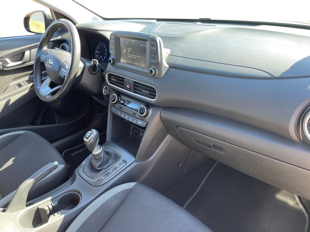 Billede af Hyundai Kona 1,0 T-GDI Trend 120HK 5d 6g