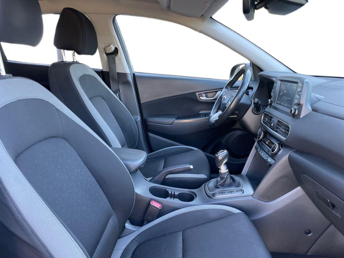 Billede af Hyundai Kona 1,0 T-GDI Trend 120HK 5d 6g